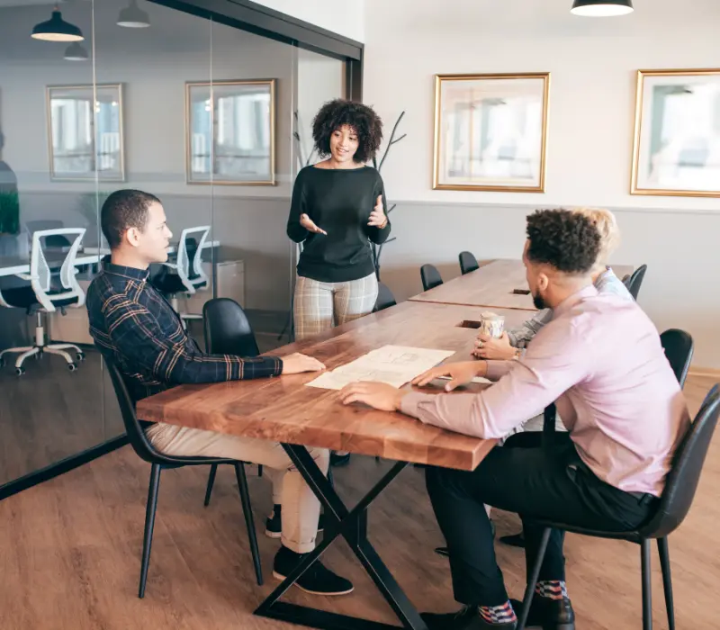 Group Coaching