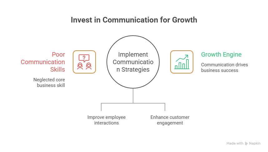 Business Communication Skills The Foundation of Growth