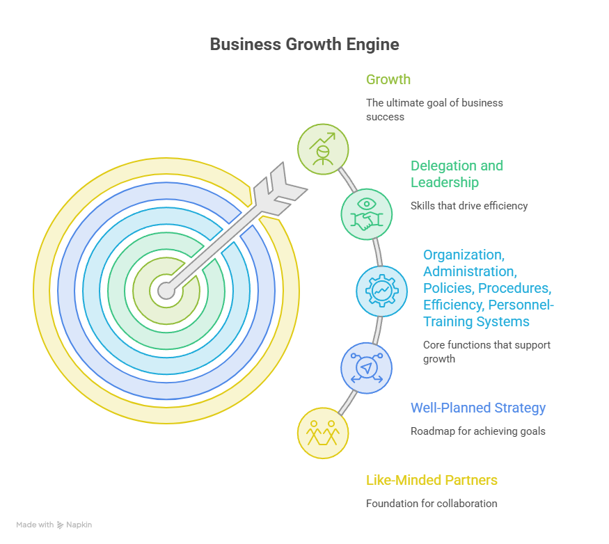 The Small Business Battle Why Good Businesses Stay Small