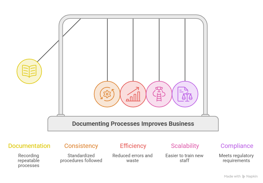 Business Systems Everything That Can Be Repeated