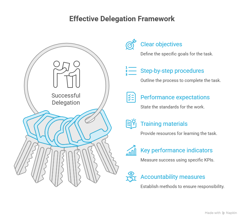 Delegation Is the Foundation of Business Growth