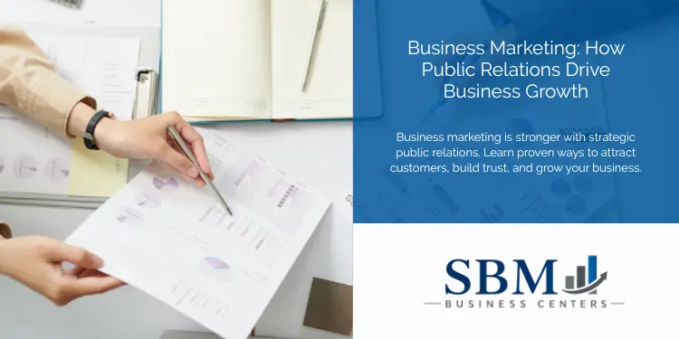 Drive Business Growth - Business Marketing