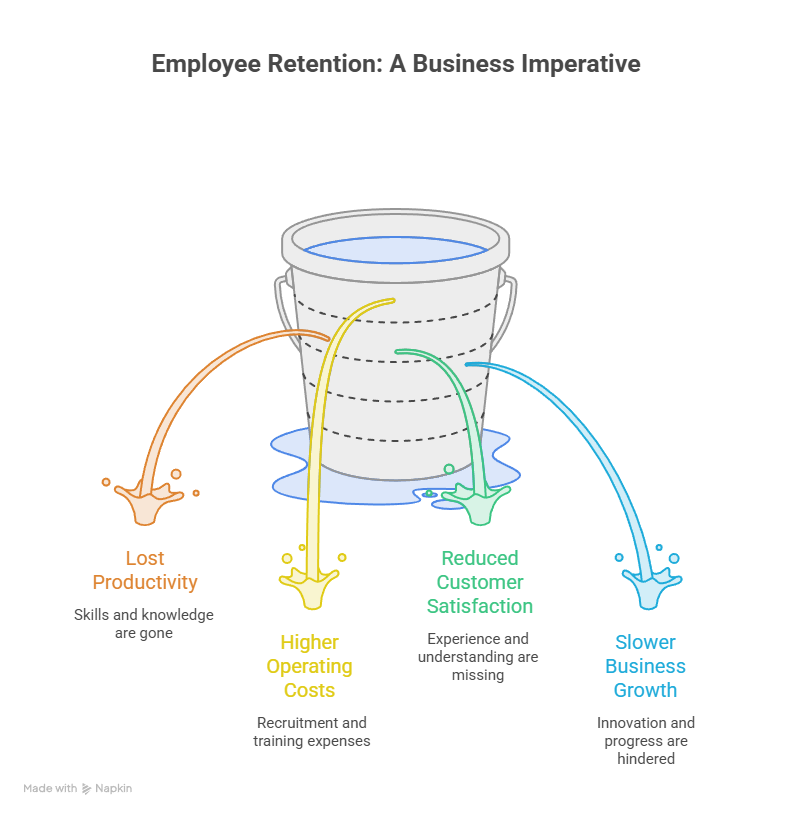 Employee Retention How to Retain Talent