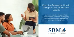 Executive Delegation