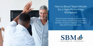 How to Boost Team Morale
