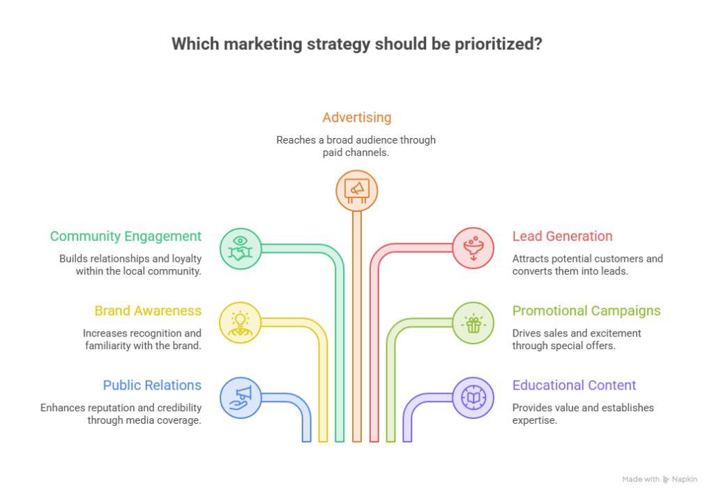 The Two Essential Types of Business Marketing