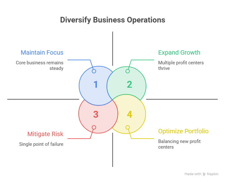 Why Business Diversification Matters
