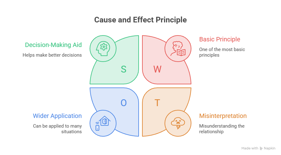 Cause and Effect in Business