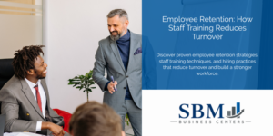 Employee Retention How Staff Training Reduces Turnover
