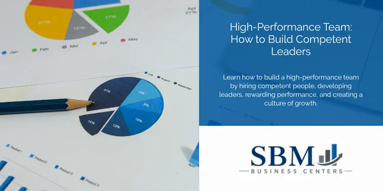 High-Performance Team How to Build Competent Leaders