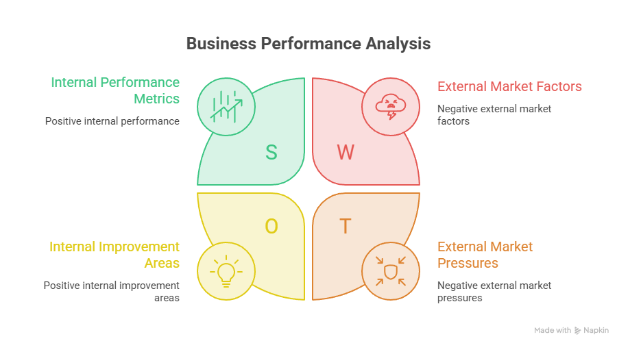 Keep Improving Even When Business Is Going Well