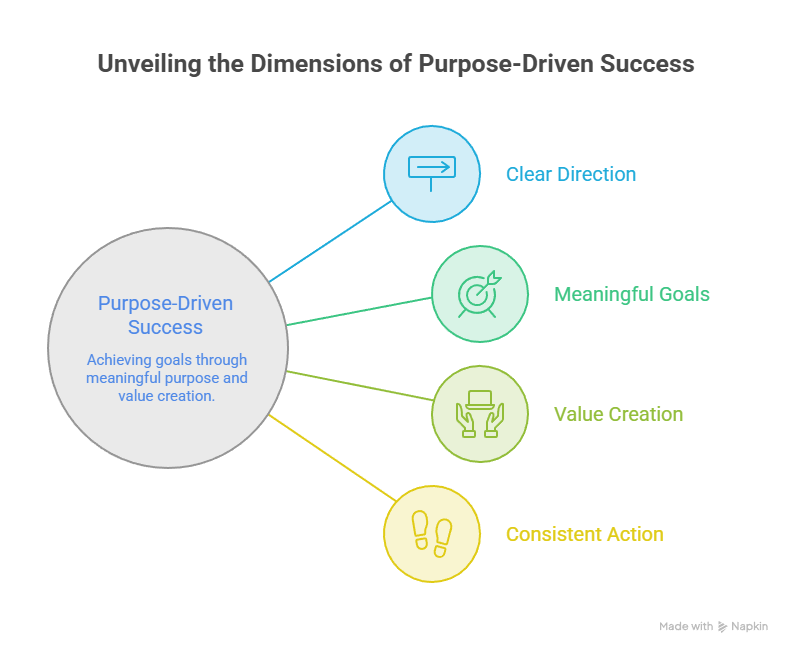 Purpose-Driven Success