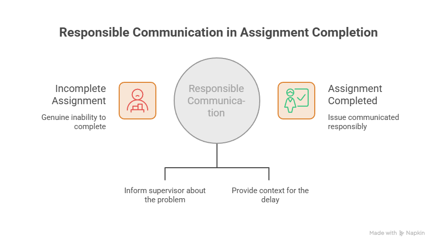 What to Do When Someone Cannot Complete a Commitment