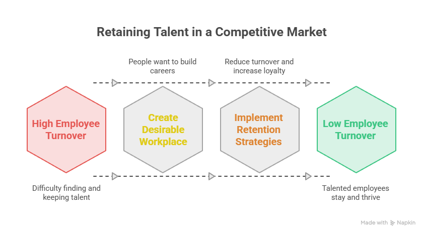 Why Employee Retention Matters More Than Ever